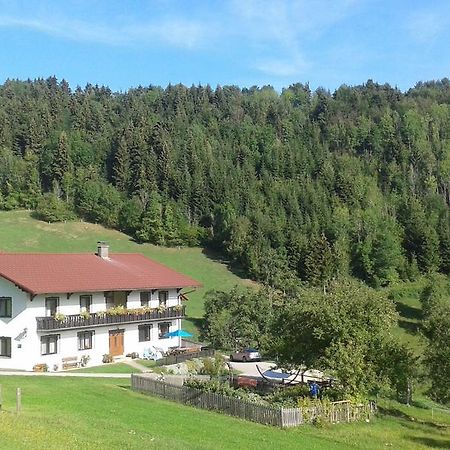 Sankt Anton an der Jessnitz Eggbauerヴィラ エクステリア 写真