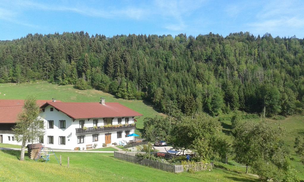 Sankt Anton an der Jessnitz Eggbauerヴィラ エクステリア 写真