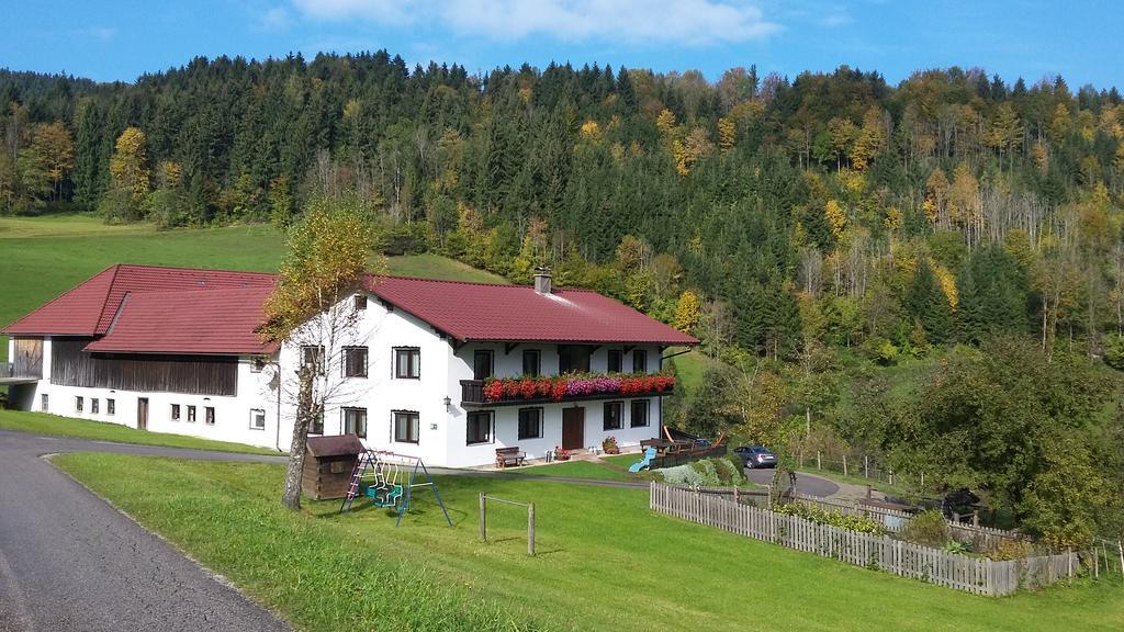 Sankt Anton an der Jessnitz Eggbauerヴィラ エクステリア 写真