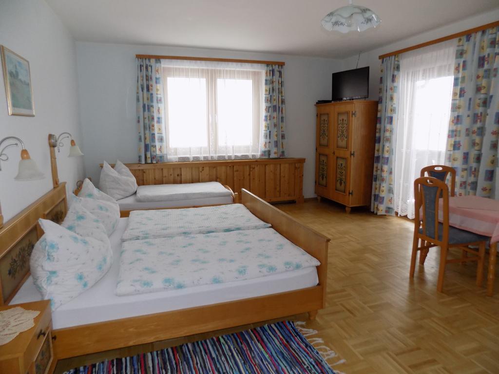Sankt Anton an der Jessnitz Eggbauerヴィラ エクステリア 写真
